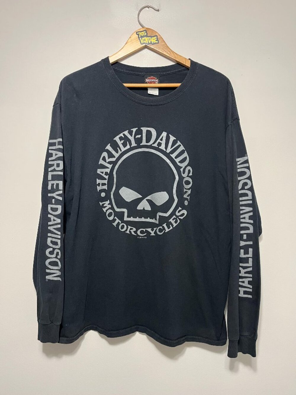 Vintage Harley Davidson Barrie Longsleeve